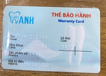 PHẠM THỊ LOAN