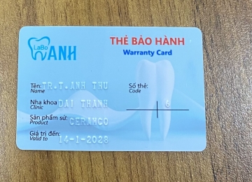 TRẦN THỊ ANH THƯ